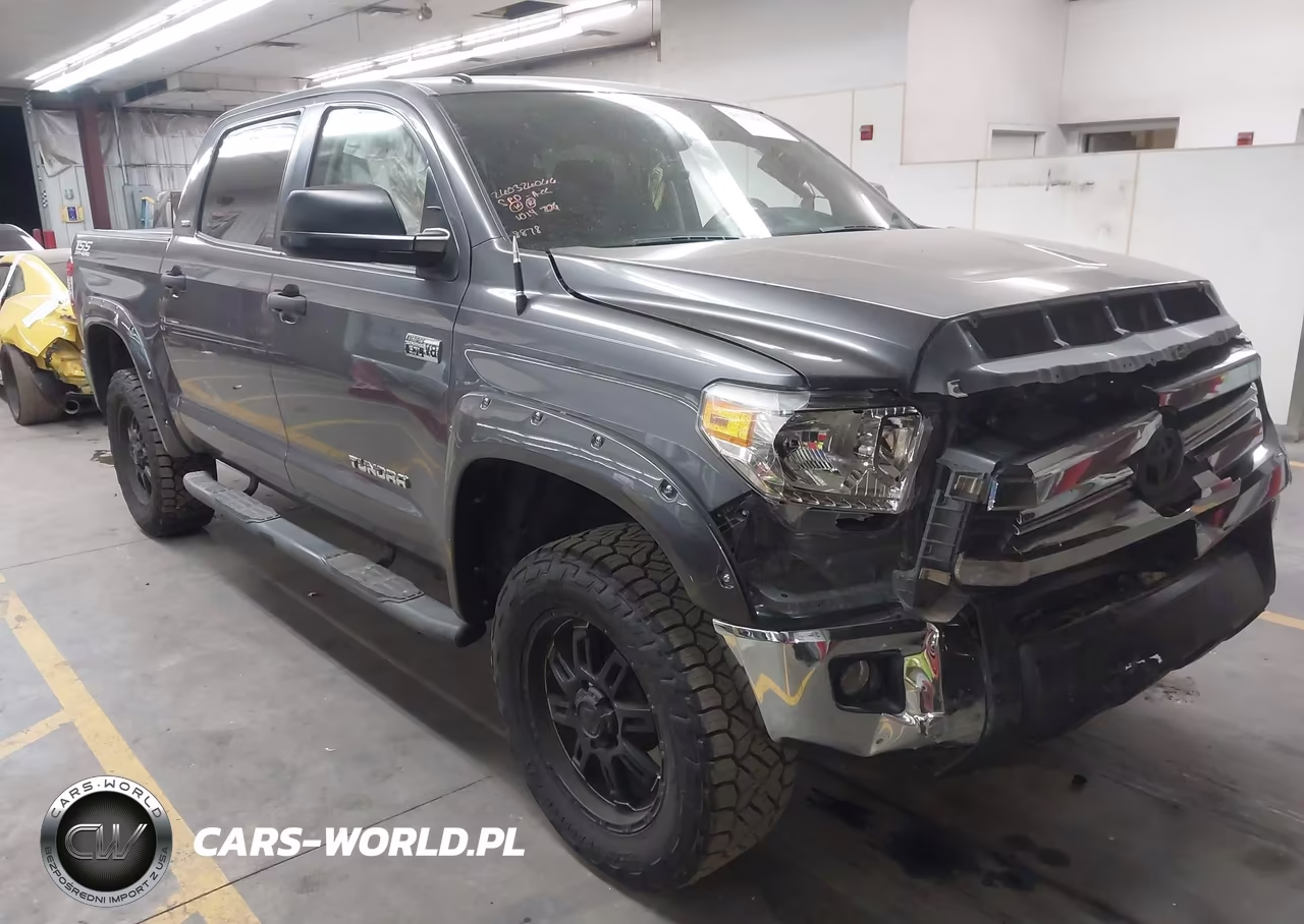 2015 Toyota Tundra Sr5 5.7L V8