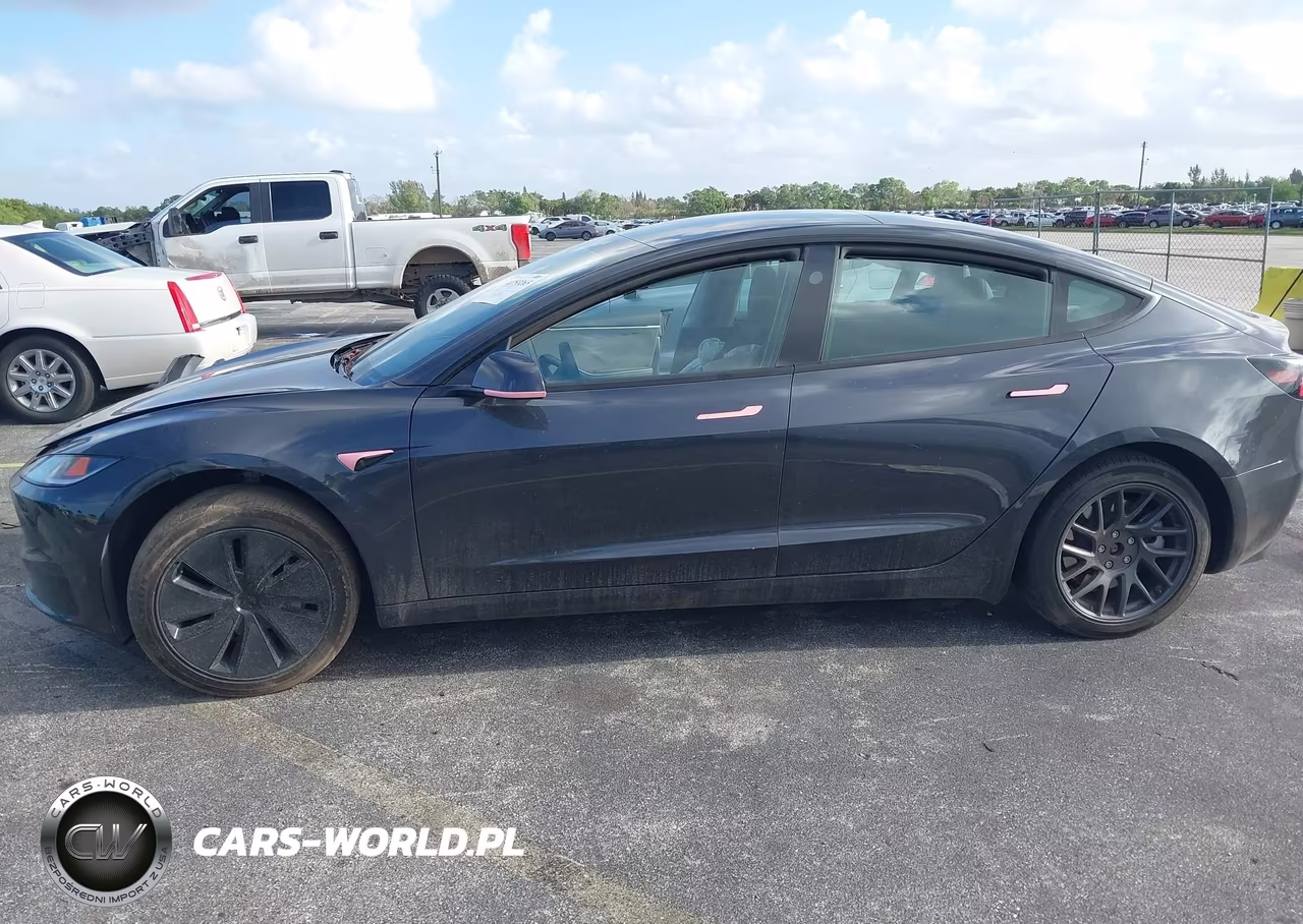 2025 Tesla Model 3 VIN:5YJ3E1EA7SF067625 - 19