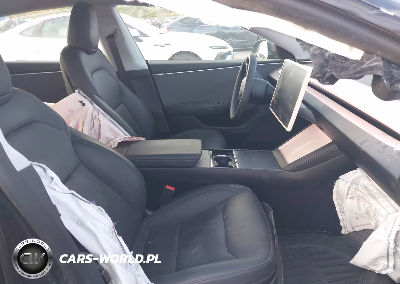 2025 Tesla Model 3 VIN:5YJ3E1EA7SF067625 - 5