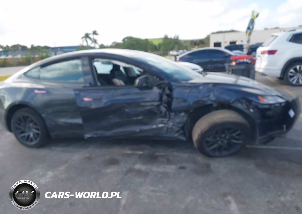 2025 Tesla Model 3 VIN:5YJ3E1EA7SF067625 - 6