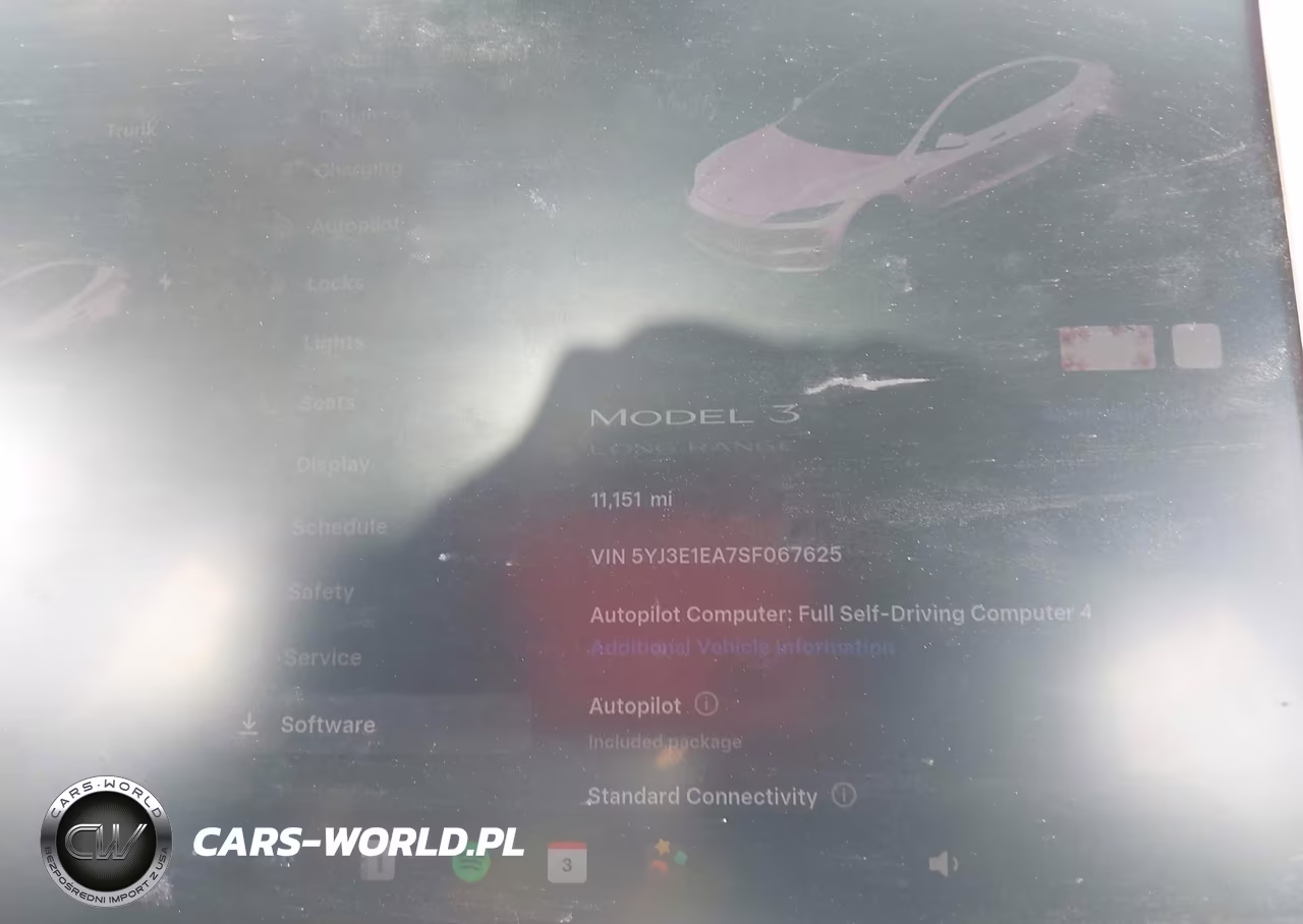 2025 Tesla Model 3 VIN:5YJ3E1EA7SF067625 - 7