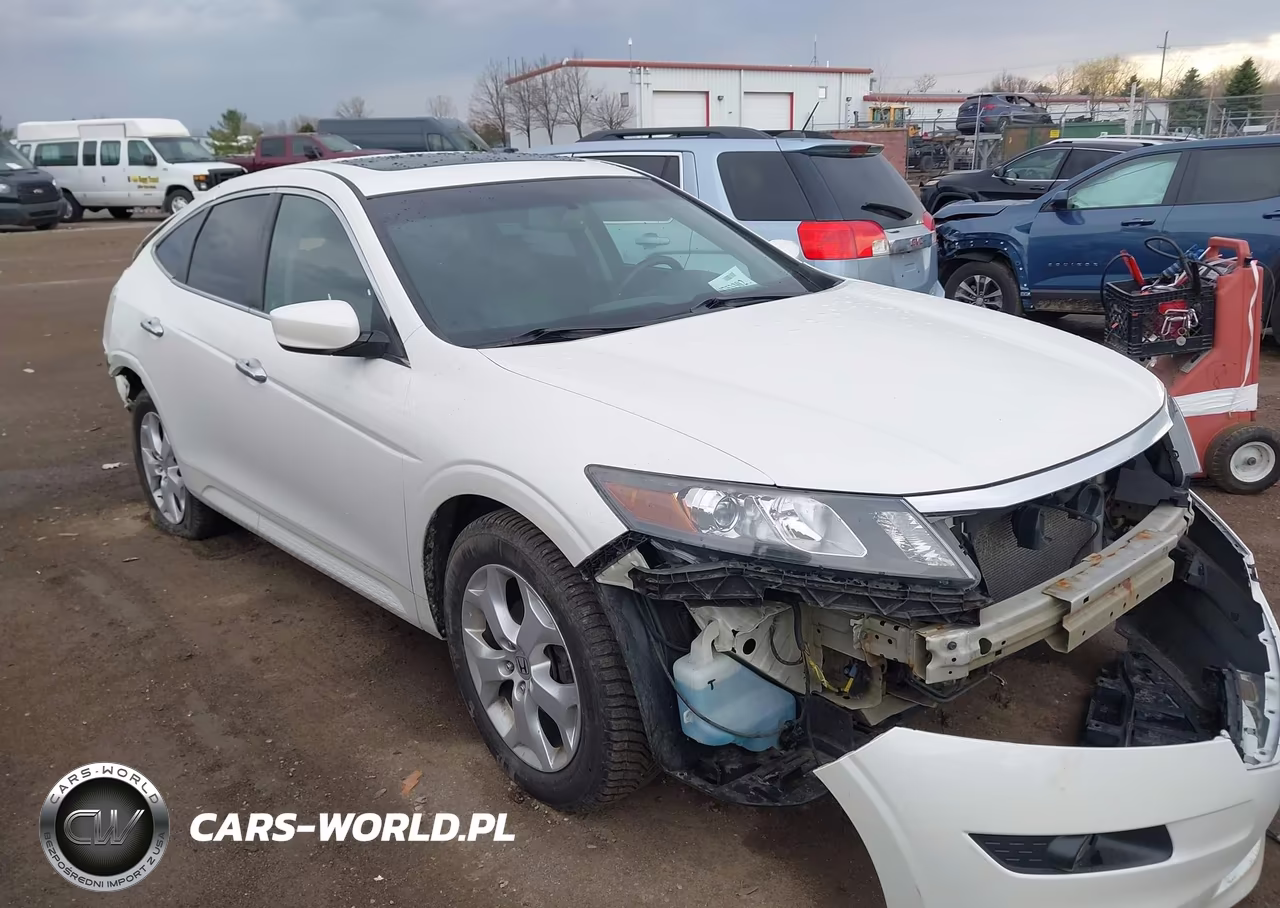 2012 Honda Crosstour Ex-L – zdjęcie 1 z 17