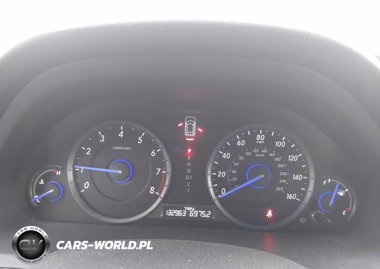 2012 Honda Crosstour Ex-L VIN:5J6TF2H52CL005575 - 7