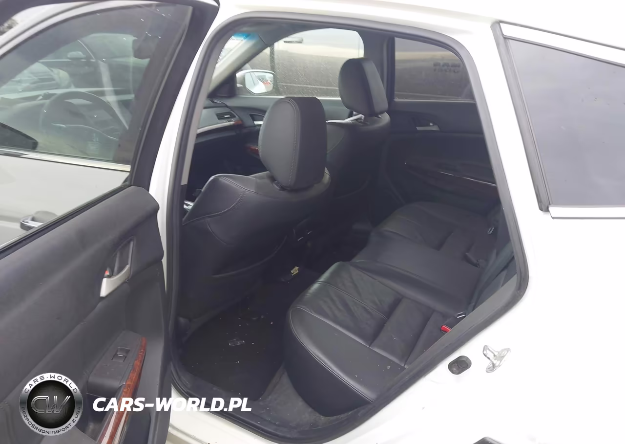 2012 Honda Crosstour Ex-L VIN:5J6TF2H52CL005575 - 8