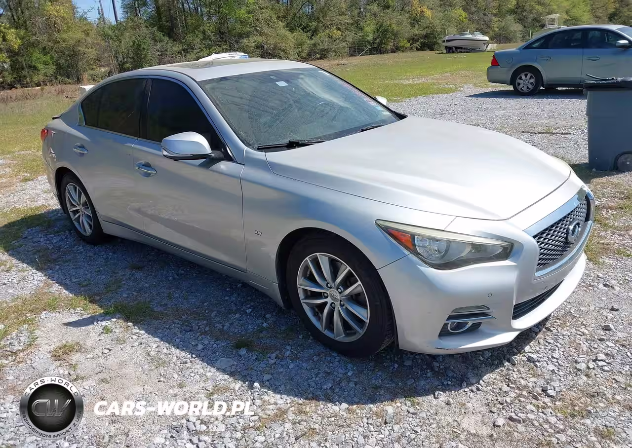 2015 Infiniti Q50 Premium
