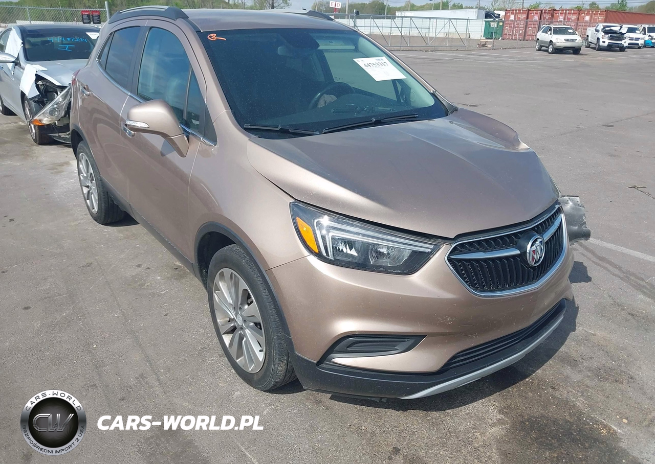 2019 Buick Encore Fwd Preferred