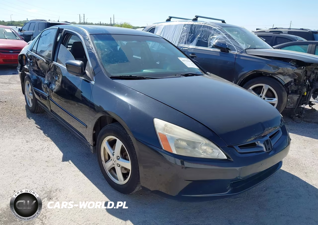 2003 Honda Accord 2.4 Ex