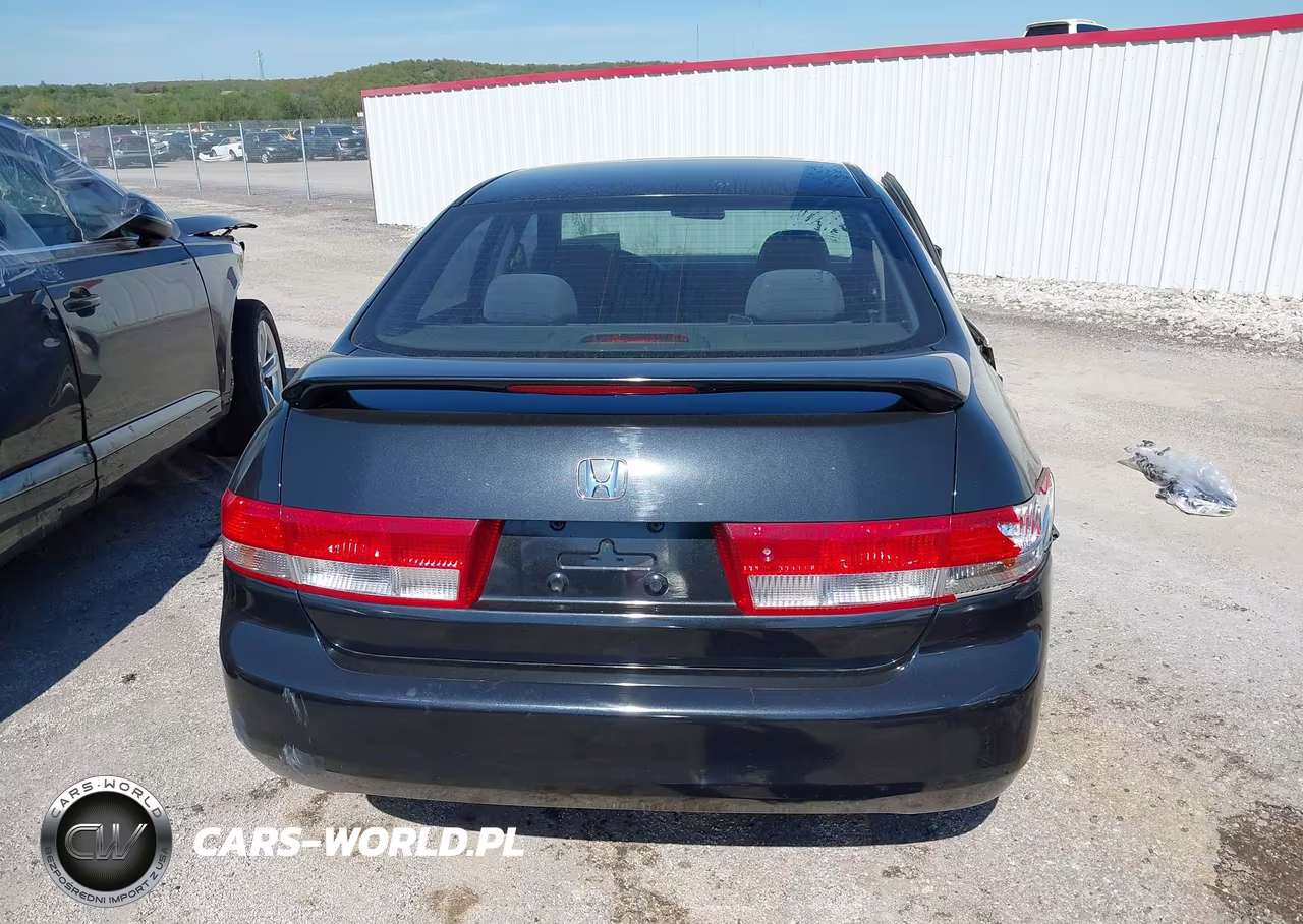 2003 Honda Accord 2.4 Ex VIN:JHMCM56643C000871 - 16