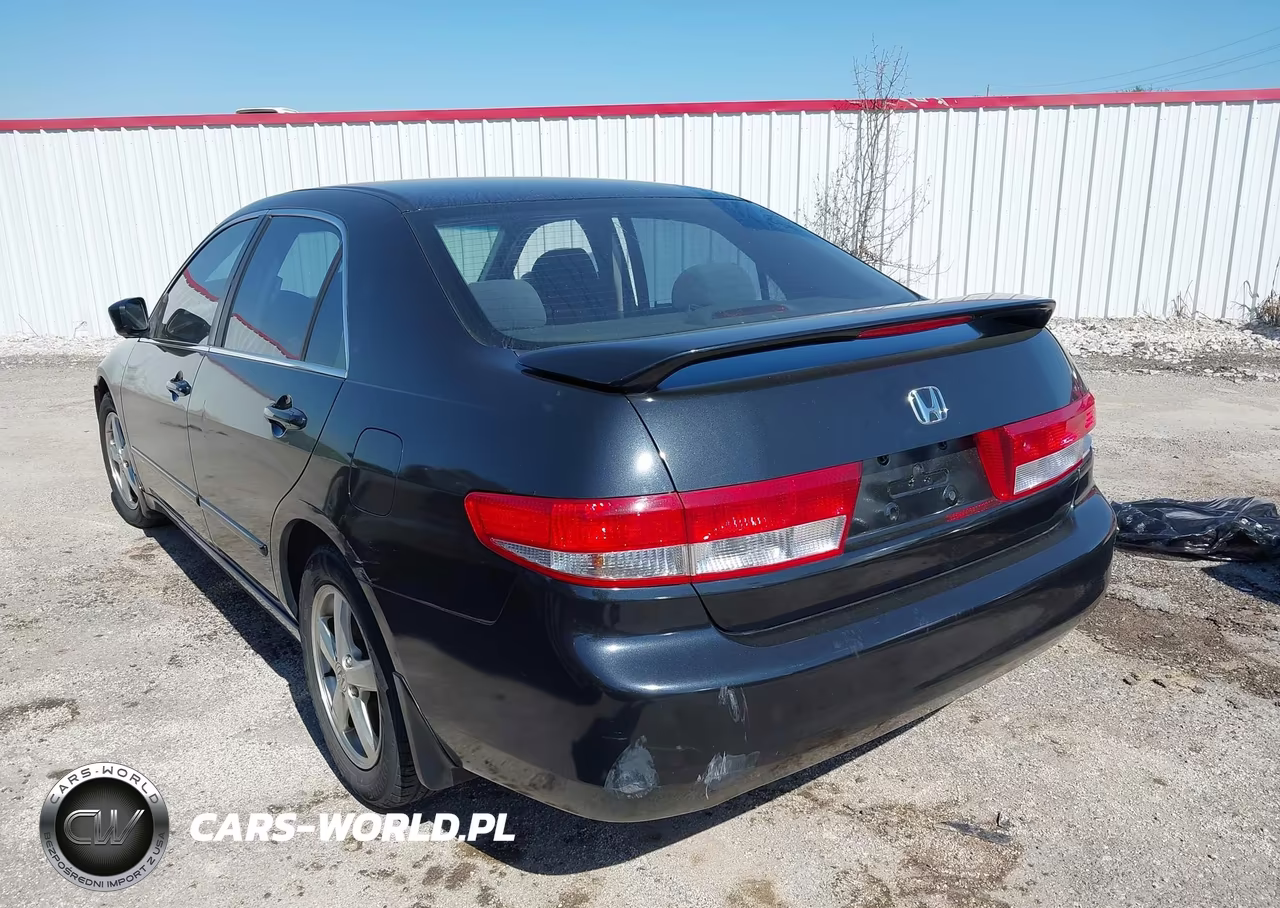 2003 Honda Accord 2.4 Ex VIN:JHMCM56643C000871 - 3