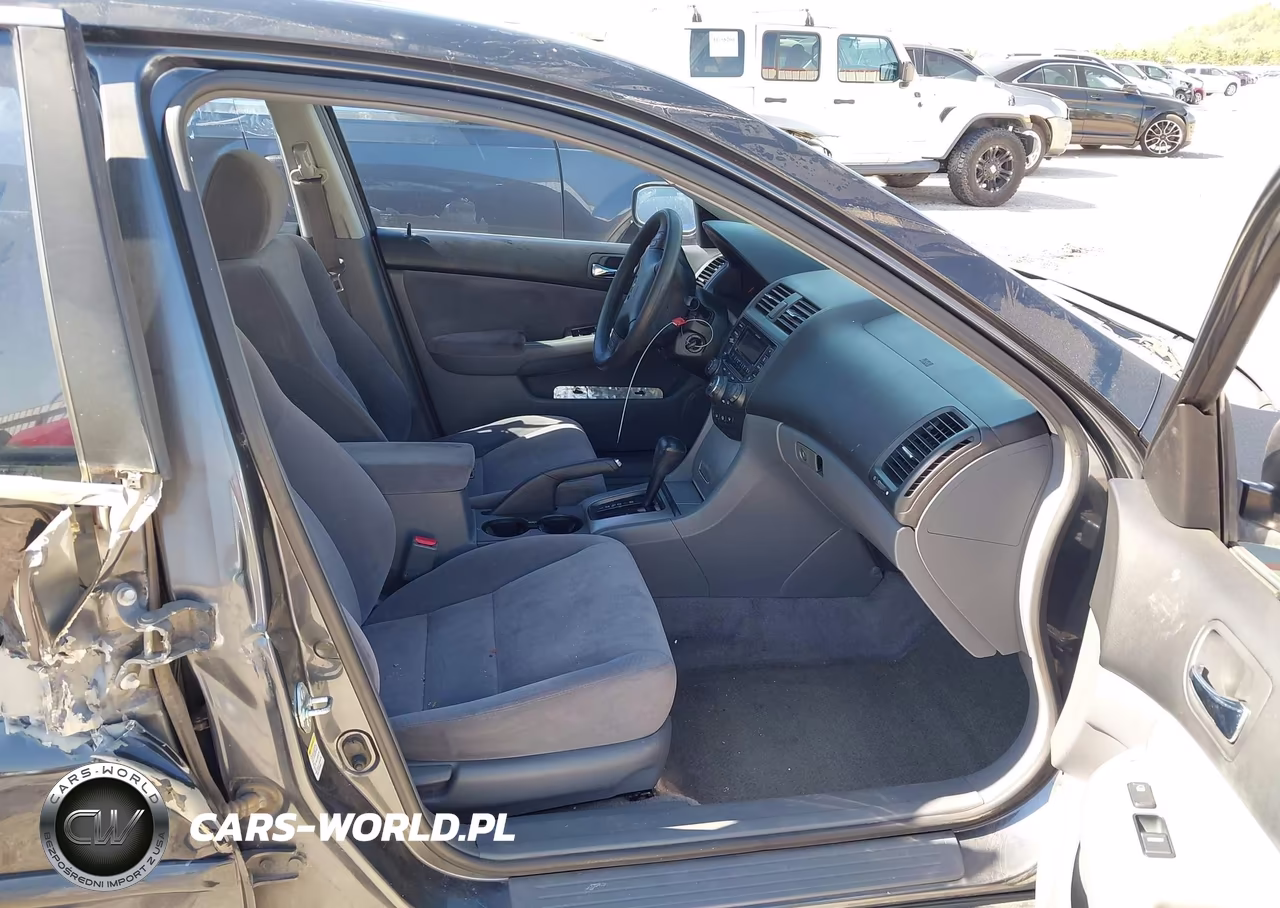 2003 Honda Accord 2.4 Ex VIN:JHMCM56643C000871 - 5