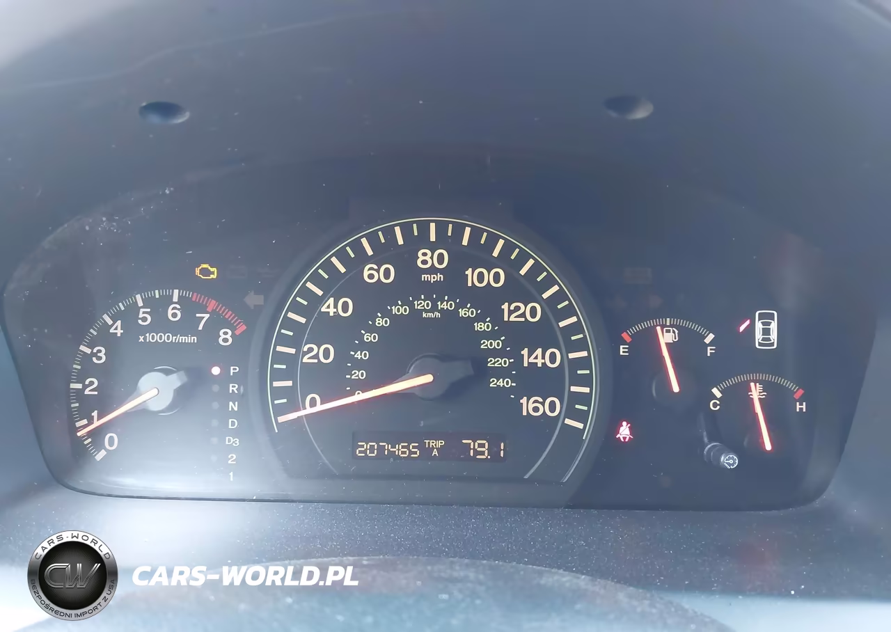 2003 Honda Accord 2.4 Ex VIN:JHMCM56643C000871 - 7