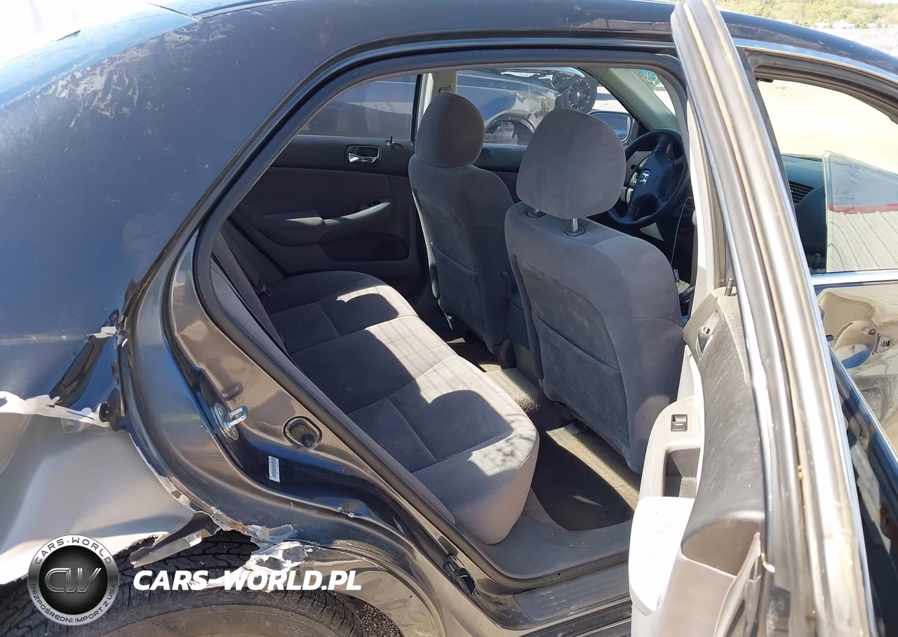 2003 Honda Accord 2.4 Ex VIN:JHMCM56643C000871 - 8