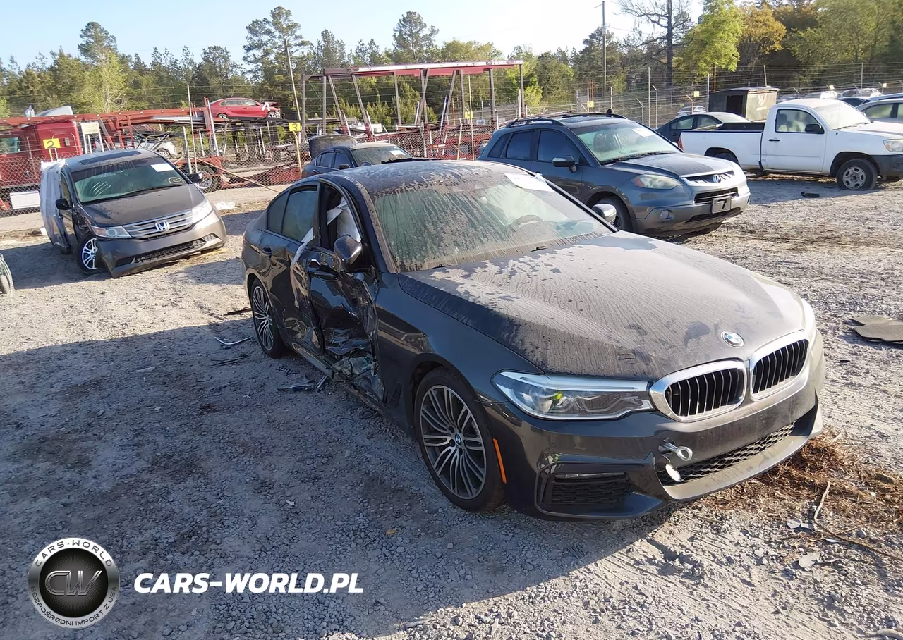 2019 BMW 530I – zdjęcie 1 z 16