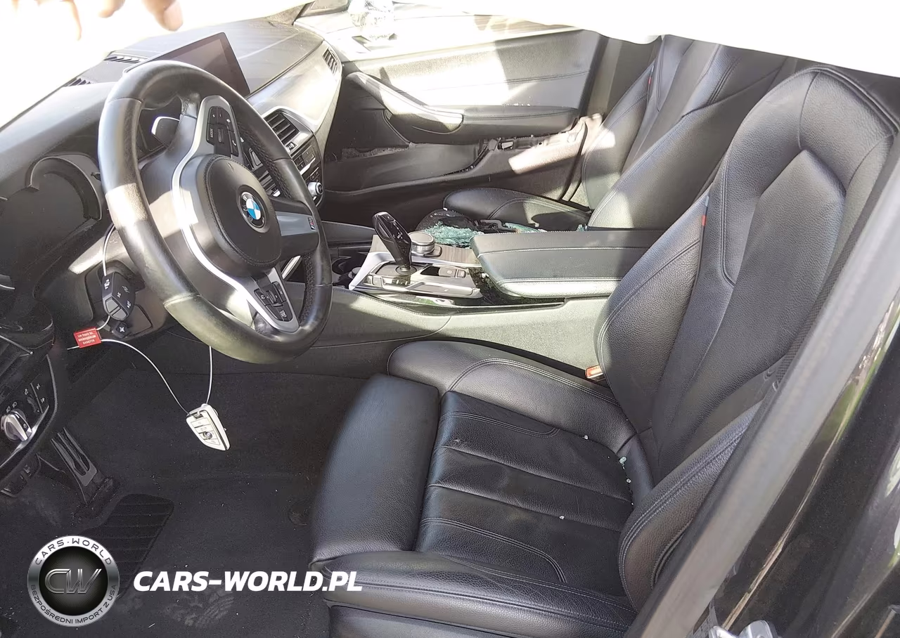 2019 BMW 530I VIN:WBAJA5C52KWW10436 - 5