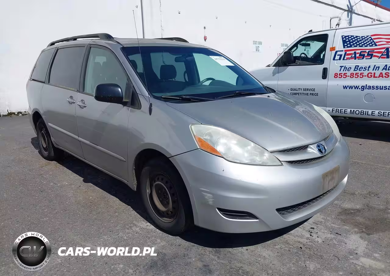 2008 Toyota Sienna Le