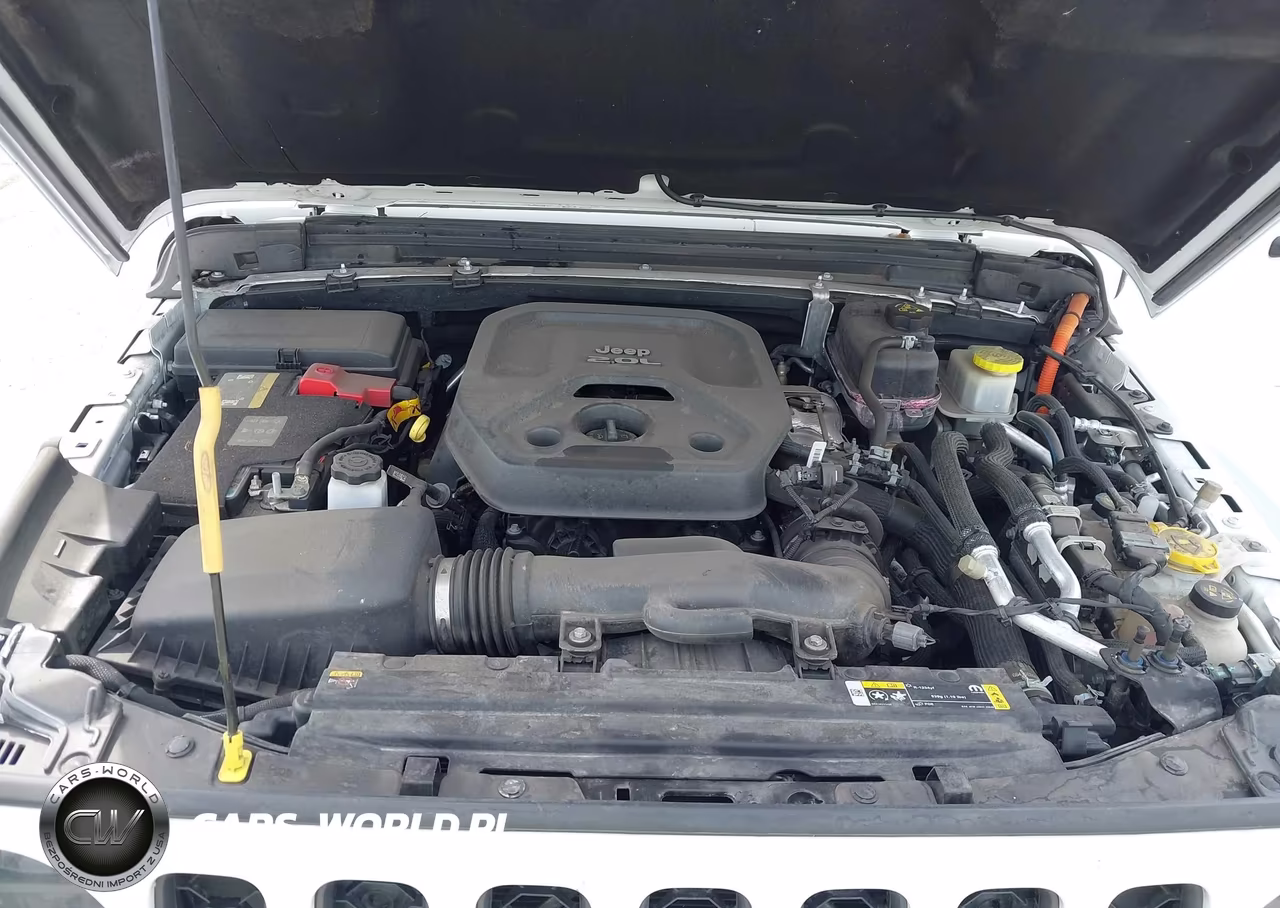 2023 Jeep Wrangler 4Xe Rubicon 4X4 VIN:1C4JJXR68PW526806 - 10