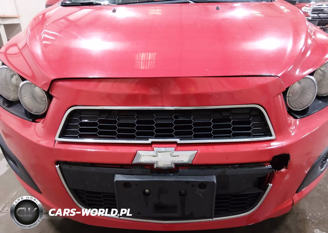 2016 Chevrolet Sonic Lt Auto VIN:1G1JC5SH7G4159749 - 19