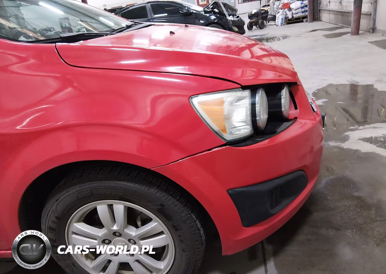 2016 Chevrolet Sonic Lt Auto VIN:1G1JC5SH7G4159749 - 20