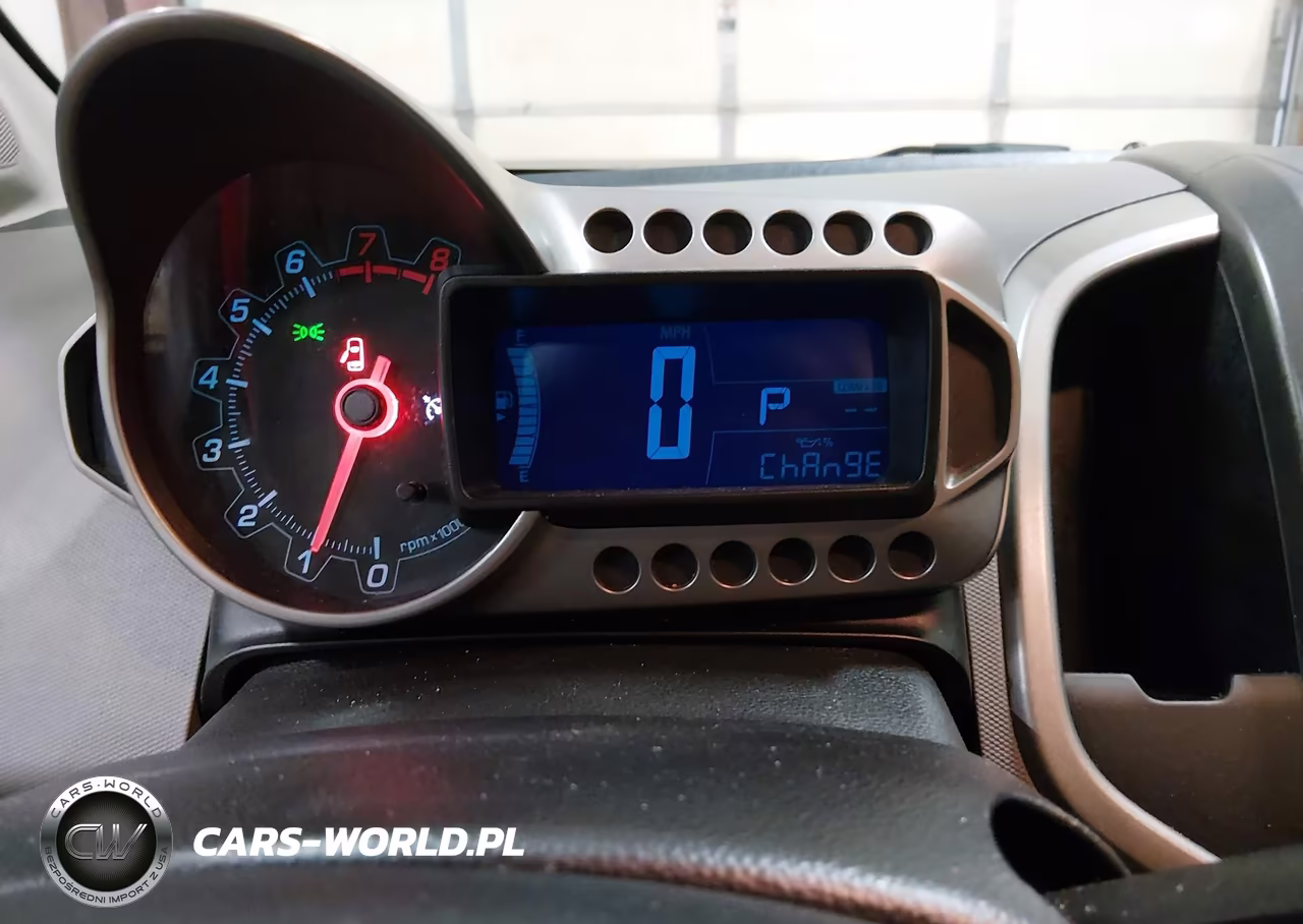 2016 Chevrolet Sonic Lt Auto VIN:1G1JC5SH7G4159749 - 7