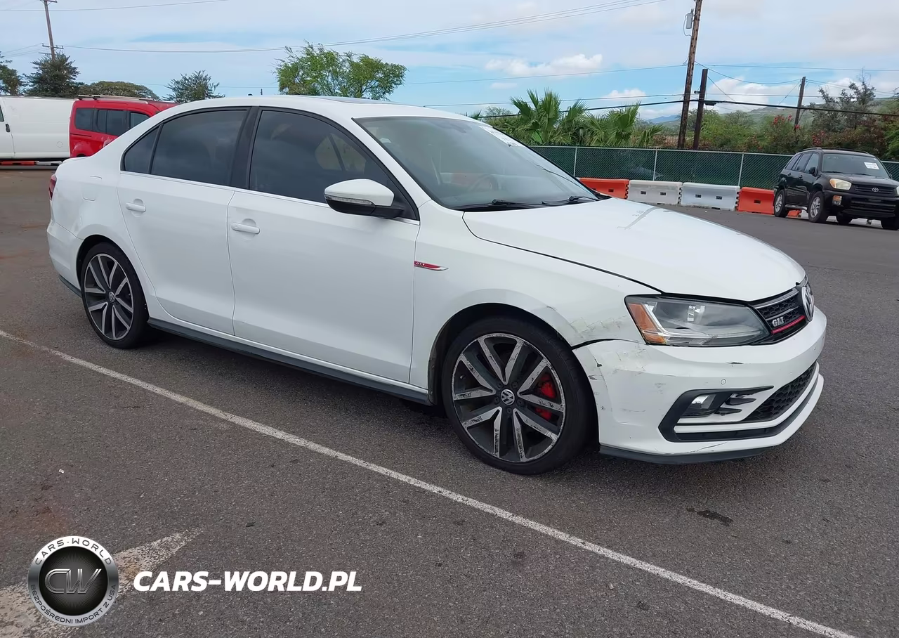 2018 Volkswagen Jetta 2.0T Gli – zdjęcie 1 z 16
