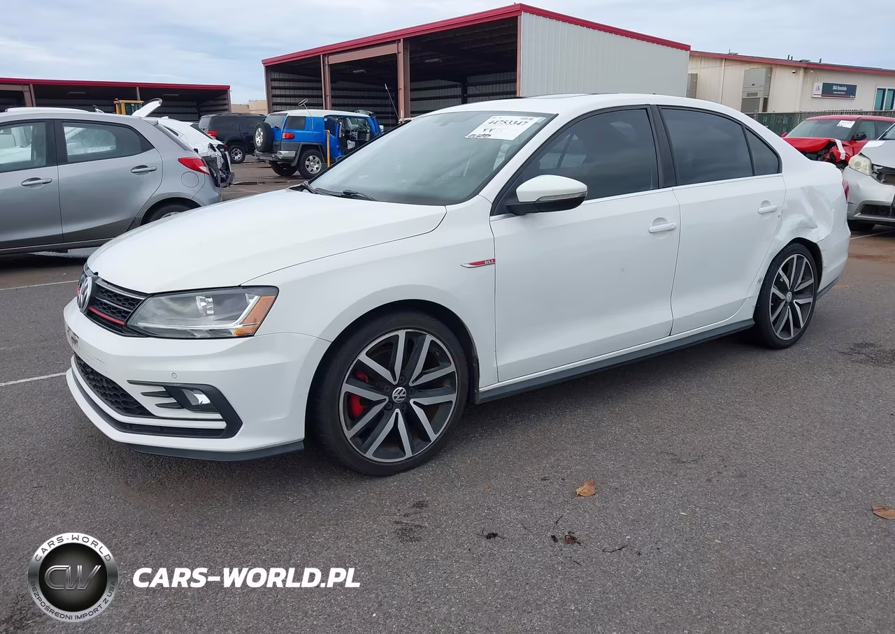 2018 Volkswagen Jetta 2.0T Gli VIN:3VW4T7AJ4JM212274 - 2