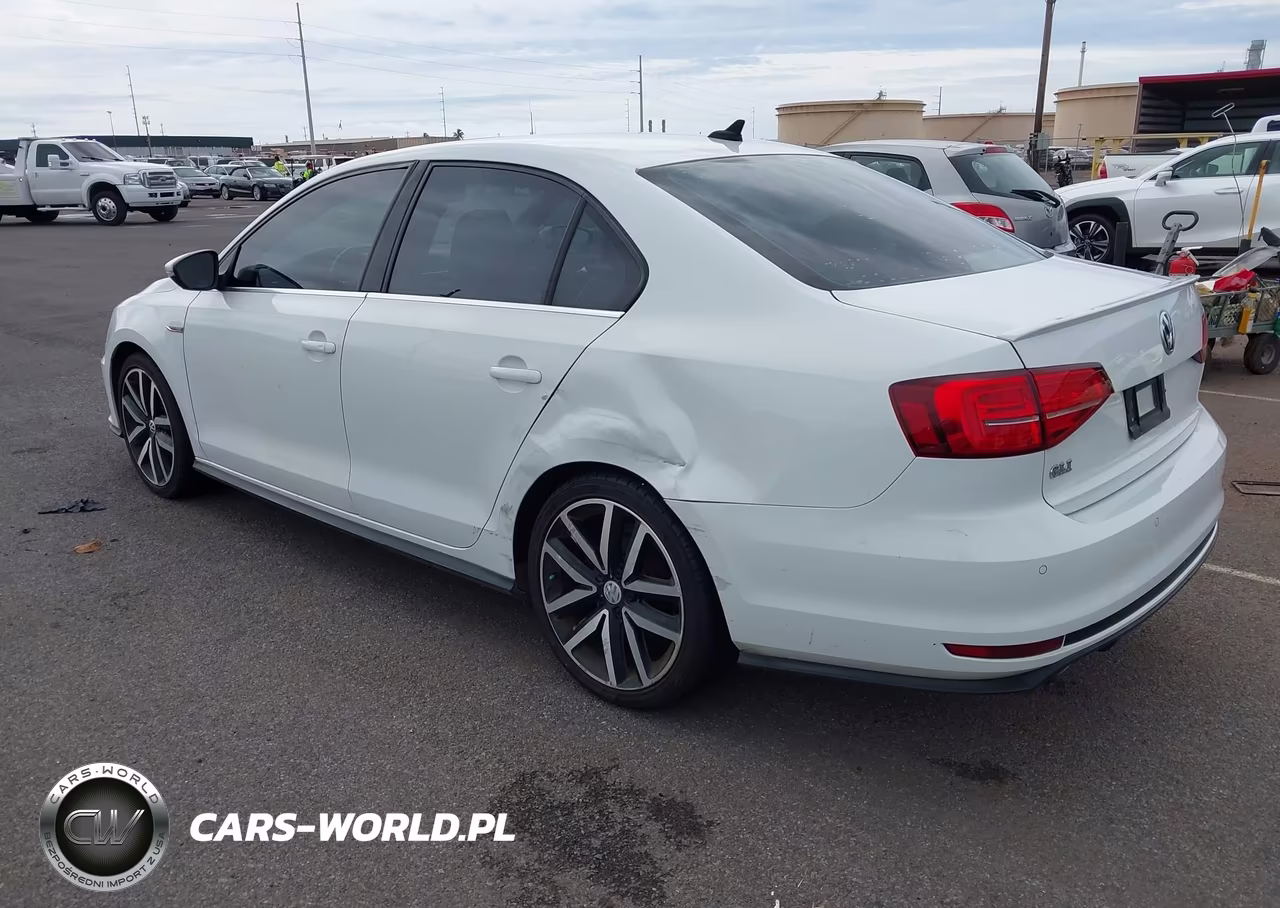 2018 Volkswagen Jetta 2.0T Gli VIN:3VW4T7AJ4JM212274 - 3