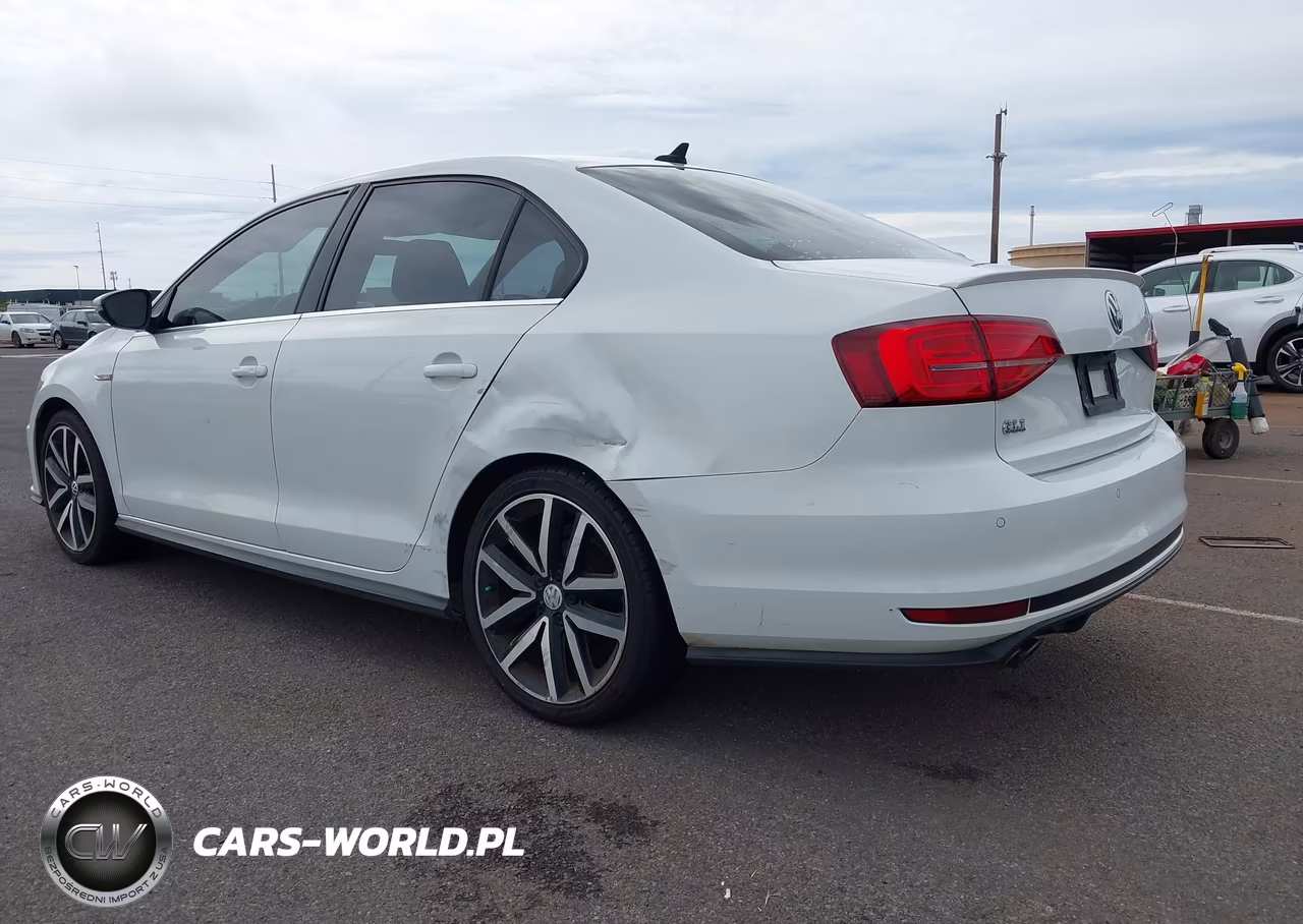 2018 Volkswagen Jetta 2.0T Gli VIN:3VW4T7AJ4JM212274 - 6