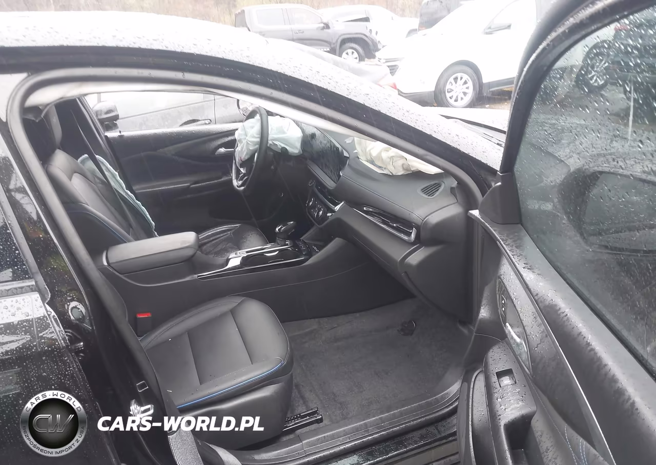 2026 Buick Envista Sport Touring Fwd VIN:KL47LBEPXTB073466 - 5