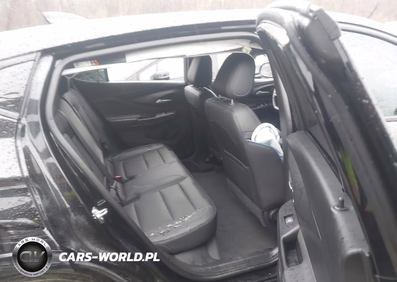 2026 Buick Envista Sport Touring Fwd VIN:KL47LBEPXTB073466 - 8
