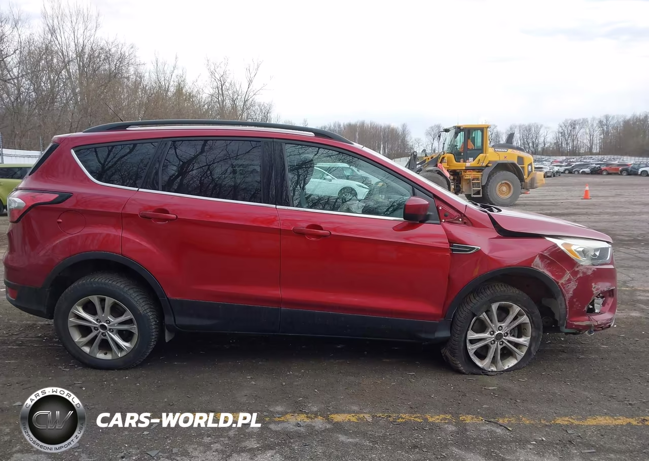 2017 Ford Escape Se VIN:1FMCU9G9XHUD74500 - 13