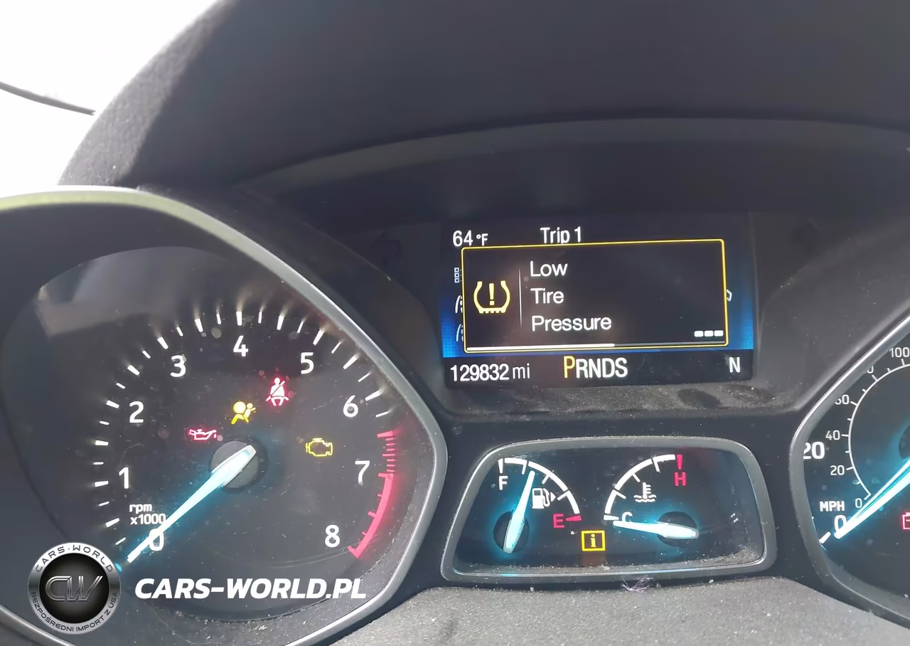 2017 Ford Escape Se VIN:1FMCU9G9XHUD74500 - 7