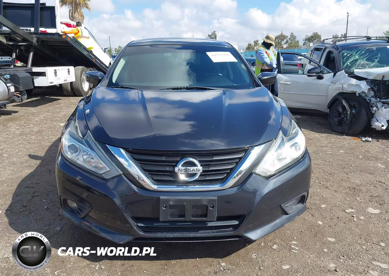 2017 Nissan Altima 2.5 Sv VIN:1N4AL3AP8HC269730 - 12