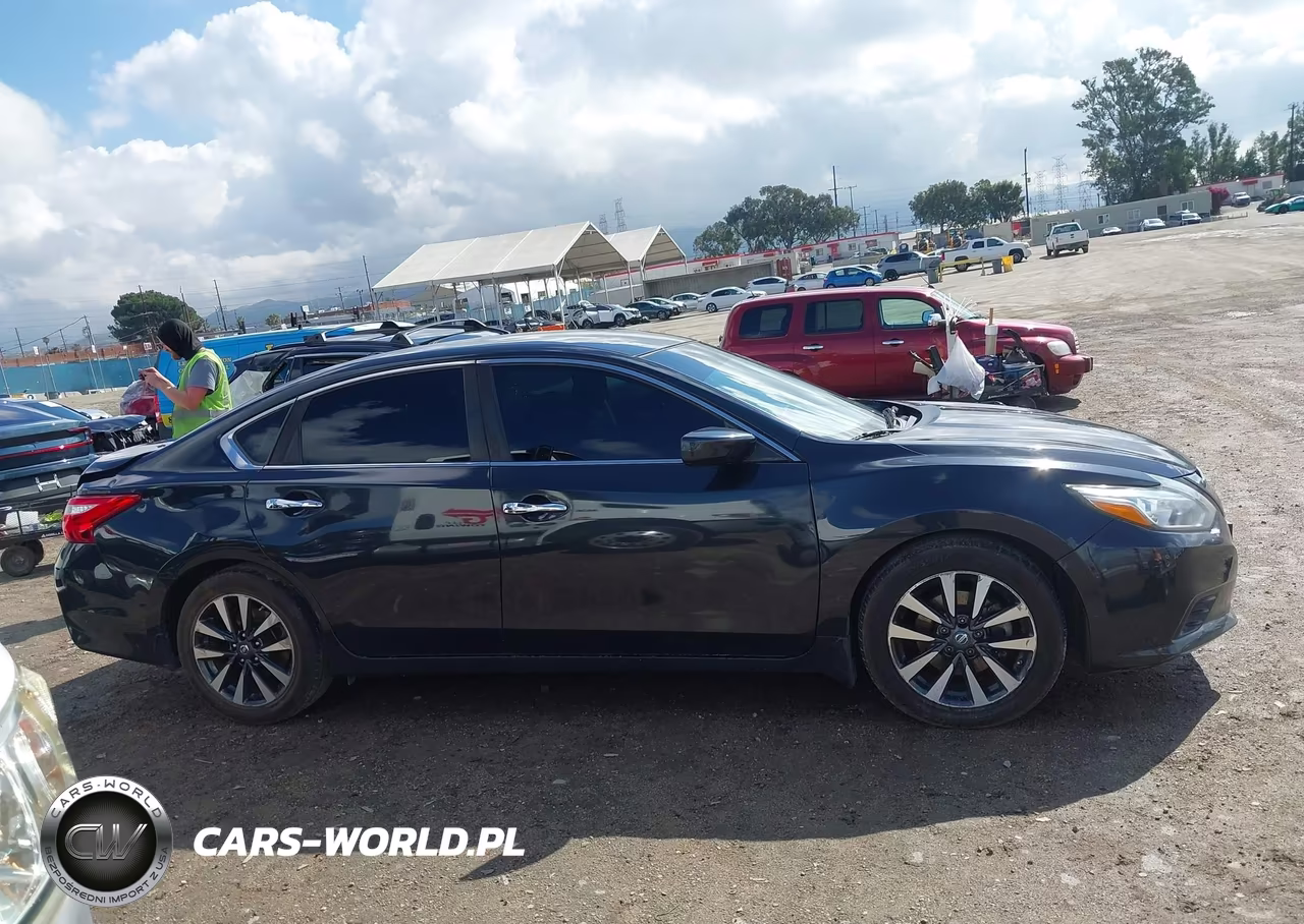 2017 Nissan Altima 2.5 Sv VIN:1N4AL3AP8HC269730 - 13