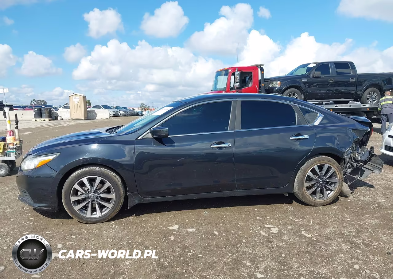 2017 Nissan Altima 2.5 Sv VIN:1N4AL3AP8HC269730 - 14