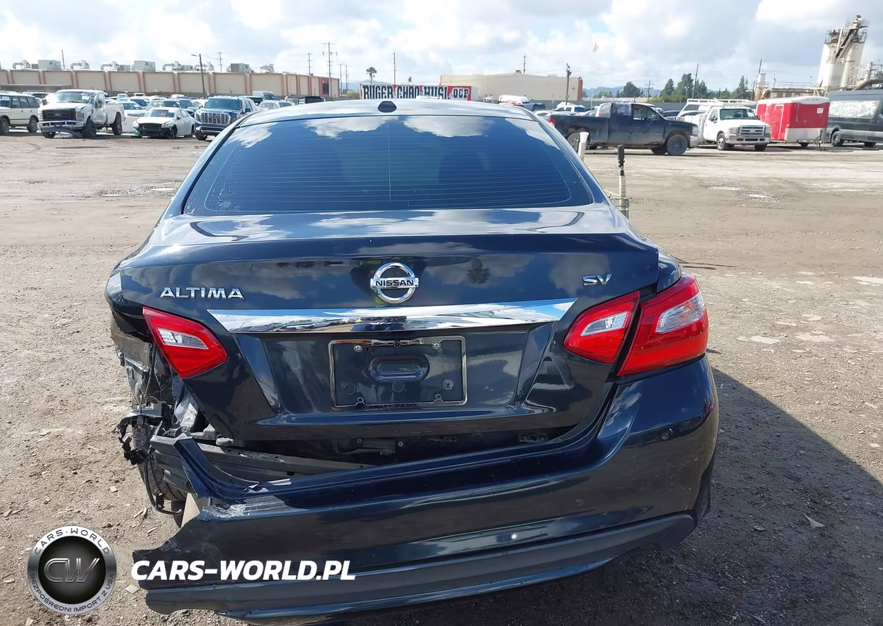 2017 Nissan Altima 2.5 Sv VIN:1N4AL3AP8HC269730 - 16