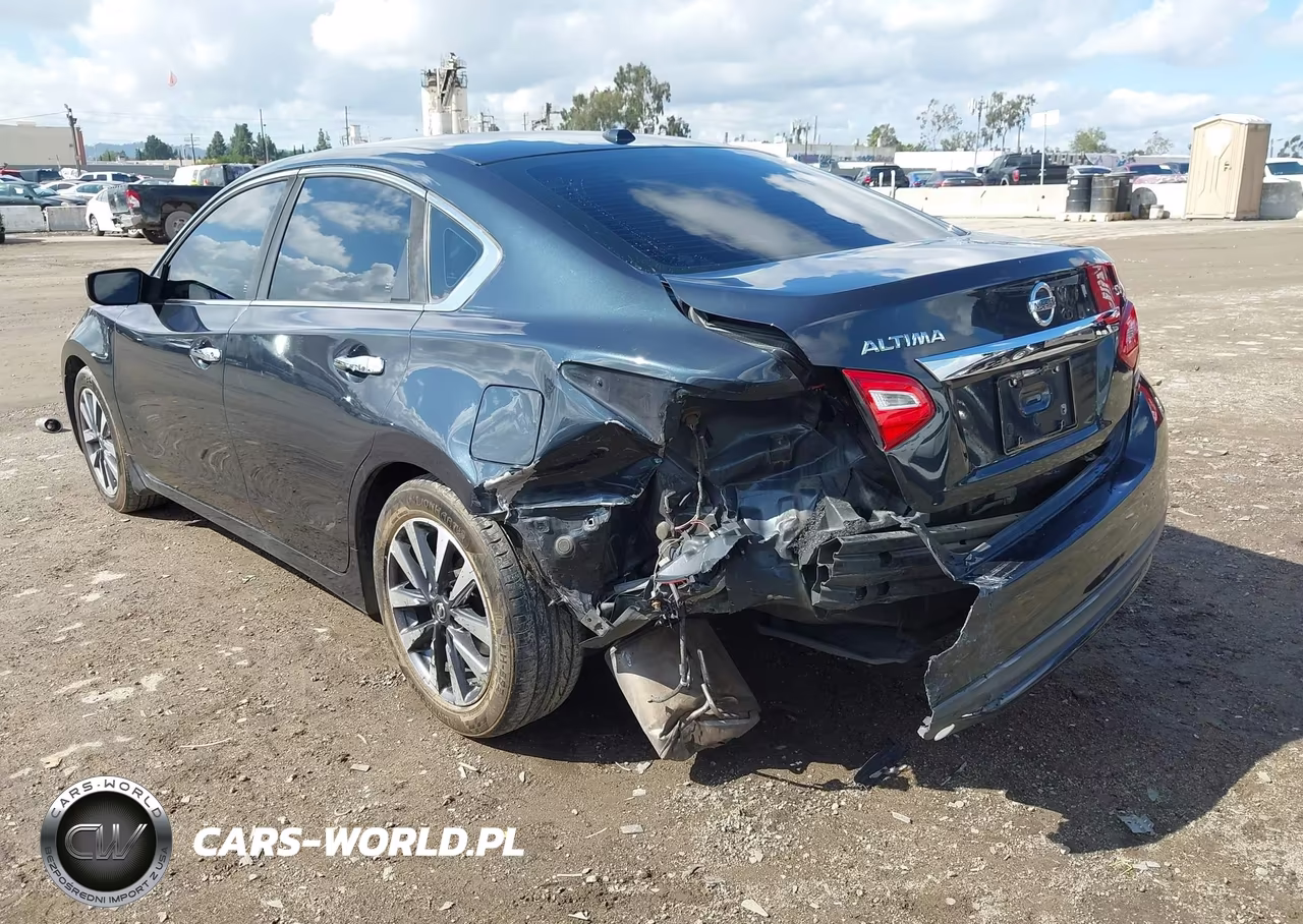 2017 Nissan Altima 2.5 Sv VIN:1N4AL3AP8HC269730 - 3