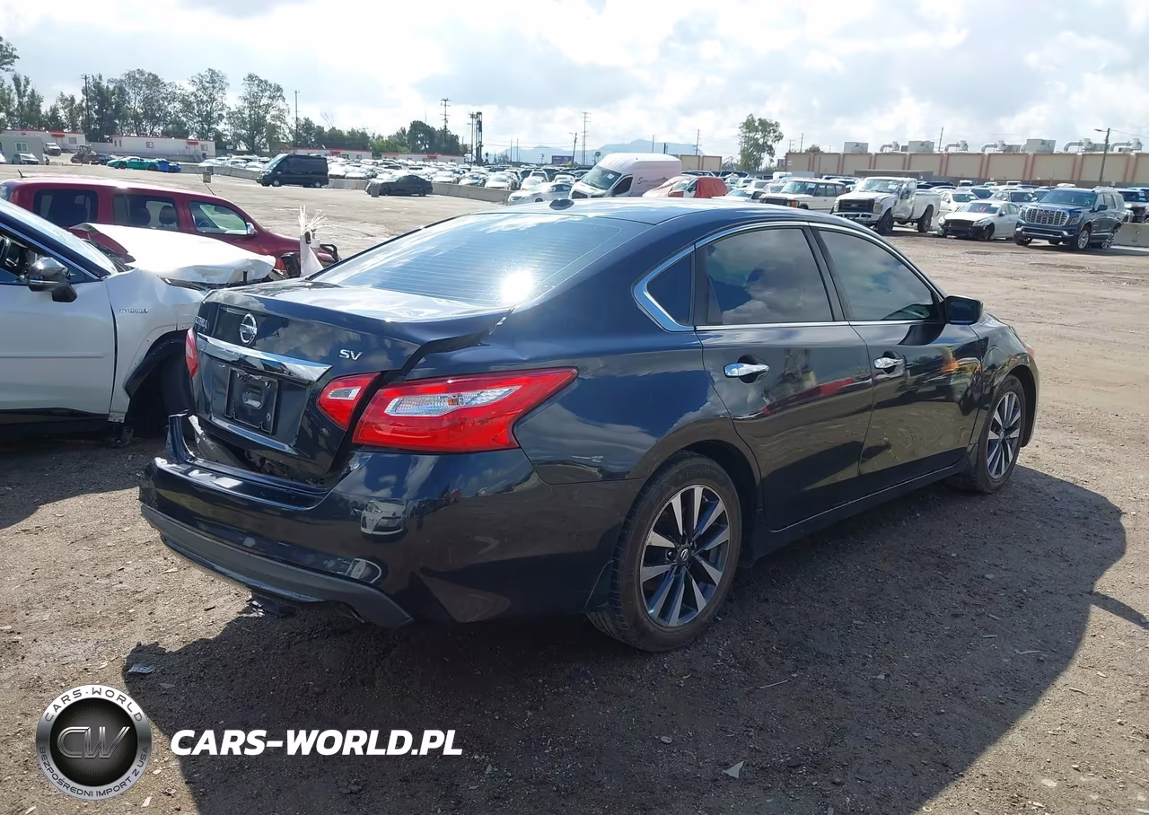 2017 Nissan Altima 2.5 Sv VIN:1N4AL3AP8HC269730 - 4