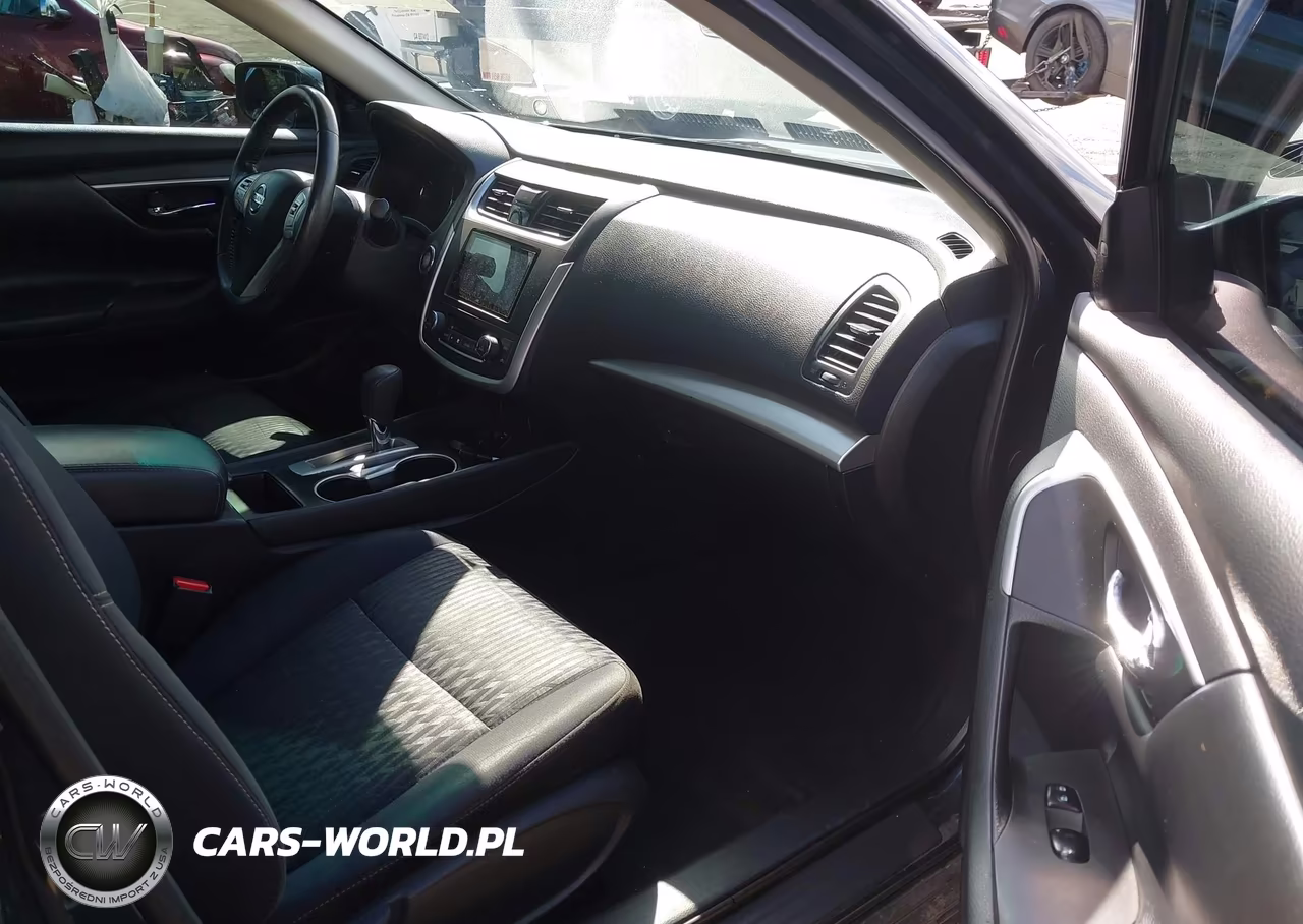 2017 Nissan Altima 2.5 Sv VIN:1N4AL3AP8HC269730 - 5