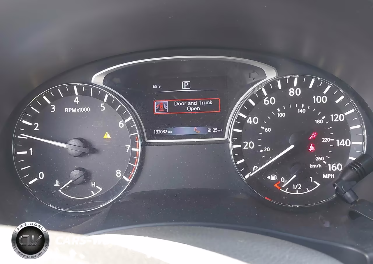 2017 Nissan Altima 2.5 Sv VIN:1N4AL3AP8HC269730 - 7