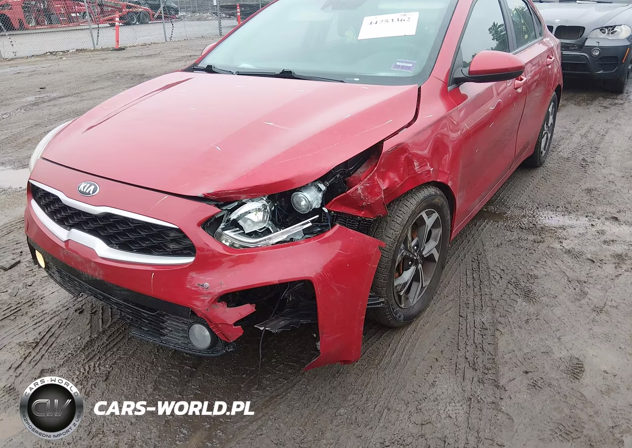 2021 Kia Forte Lxs VIN:3KPF24AD4ME358955 - 6