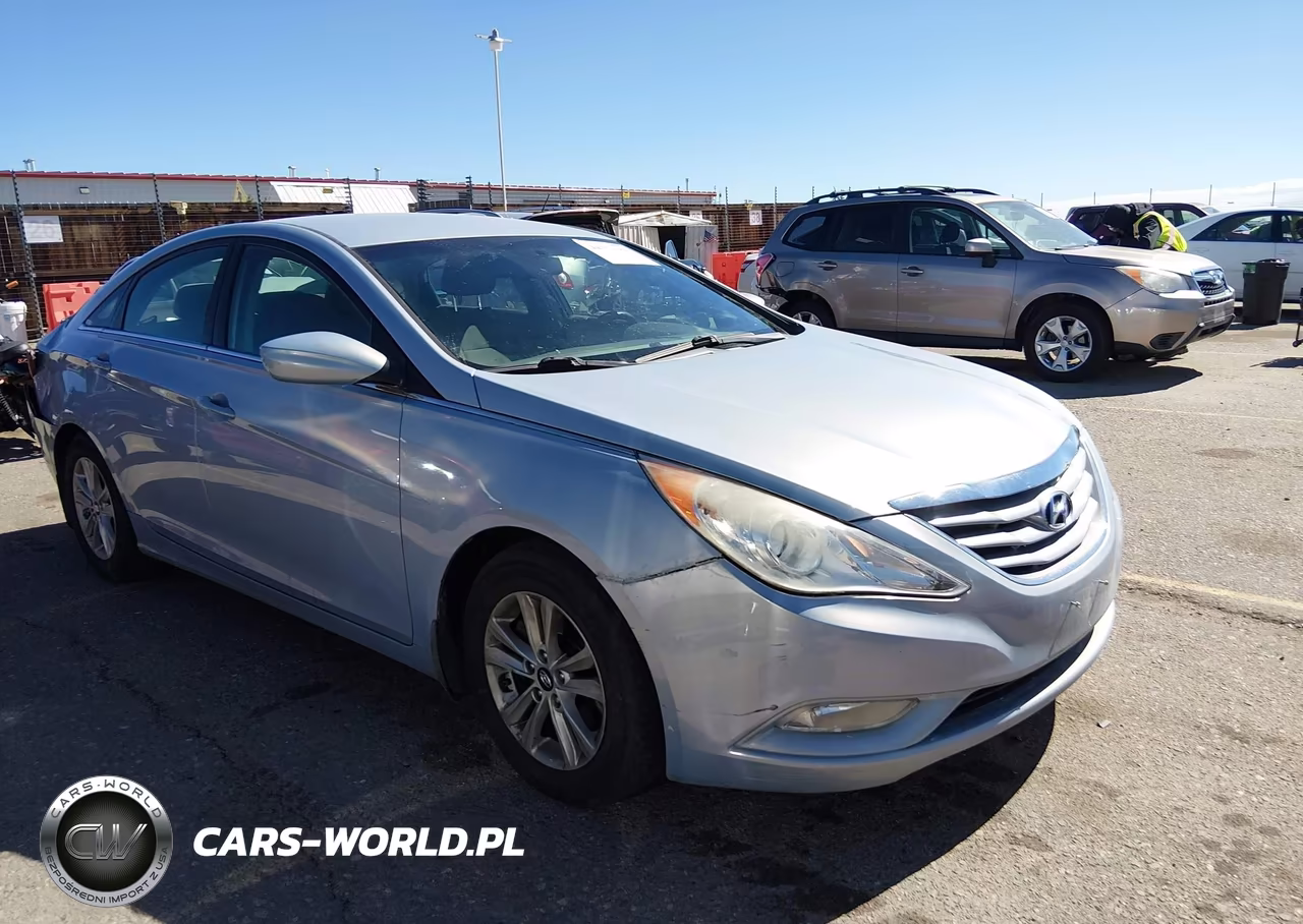 2013 Hyundai Sonata Gls – zdjęcie 1 z 16