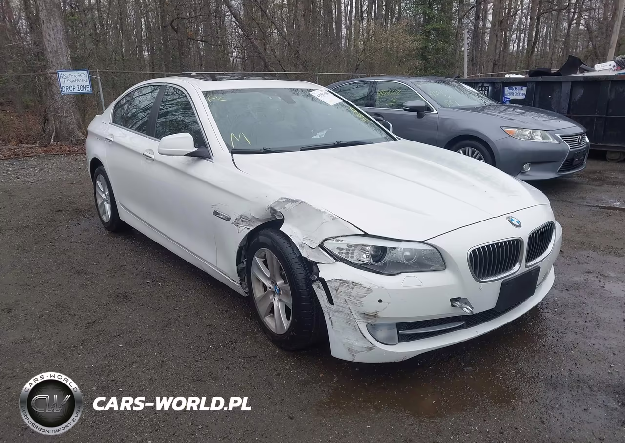 2013 BMW 528I xDrive