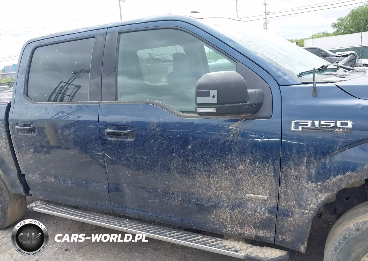 2015 Ford F-150 Xlt VIN:1FTEW1EG5FKD77548 - 13