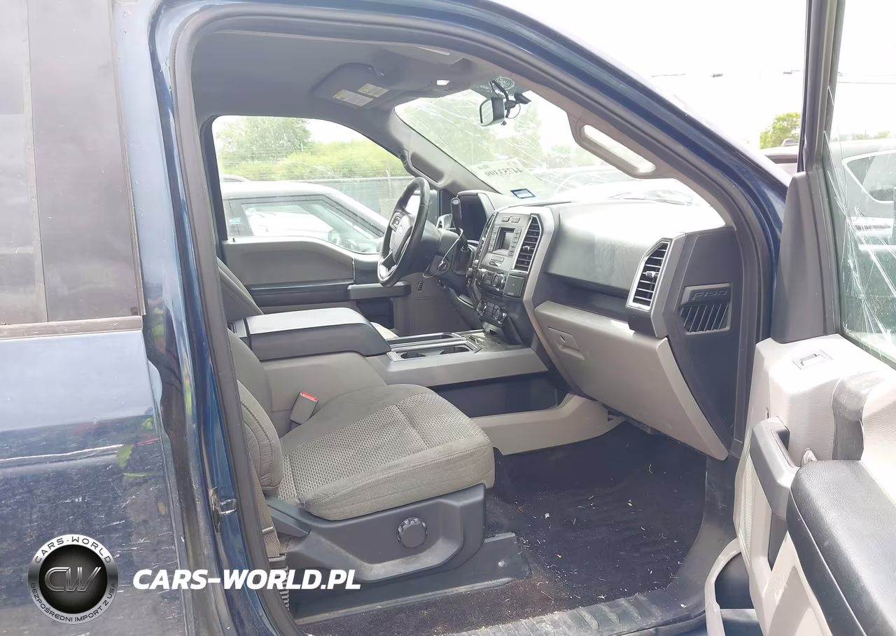 2015 Ford F-150 Xlt VIN:1FTEW1EG5FKD77548 - 5