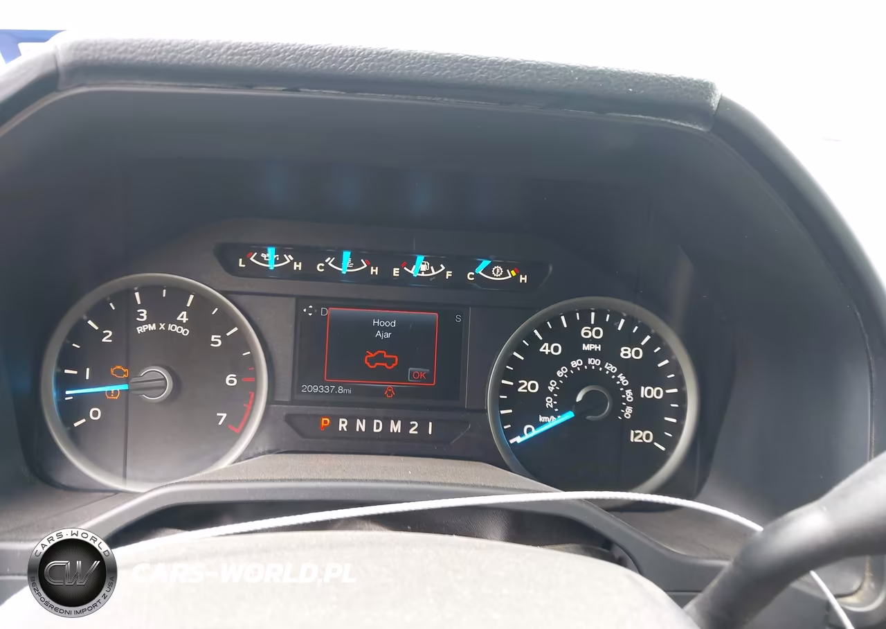 2015 Ford F-150 Xlt VIN:1FTEW1EG5FKD77548 - 7