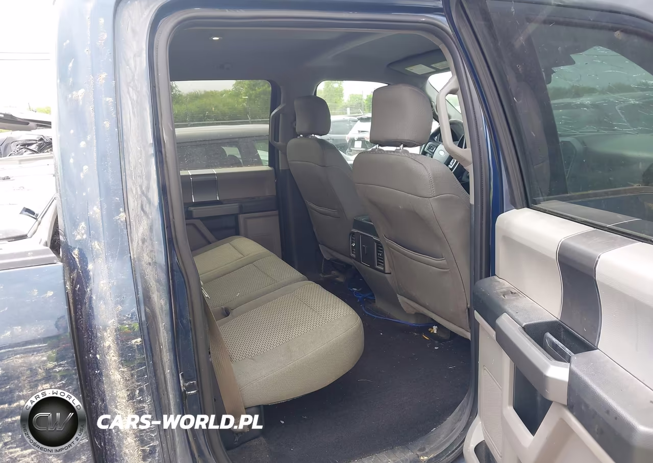 2015 Ford F-150 Xlt VIN:1FTEW1EG5FKD77548 - 8