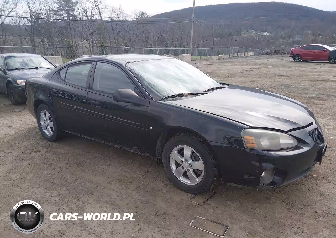 2007 Pontiac Grand Prix