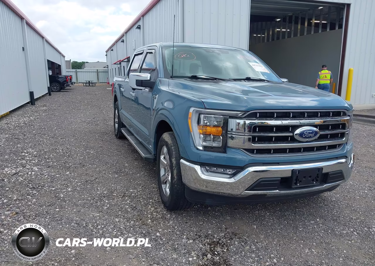 2023 Ford F-150 Lariat