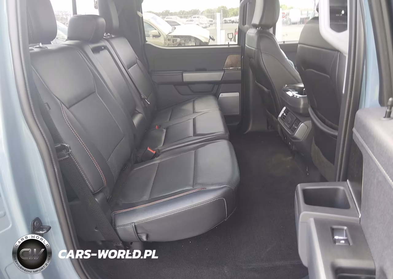 2023 Ford F-150 Lariat VIN:1FTEW1CP8PKE36158 - 8