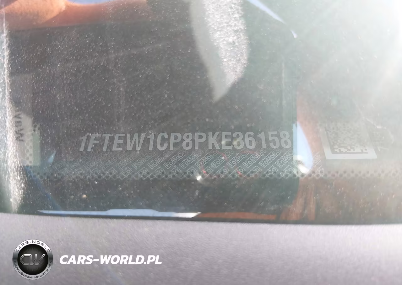 2023 Ford F-150 Lariat VIN:1FTEW1CP8PKE36158 - 9